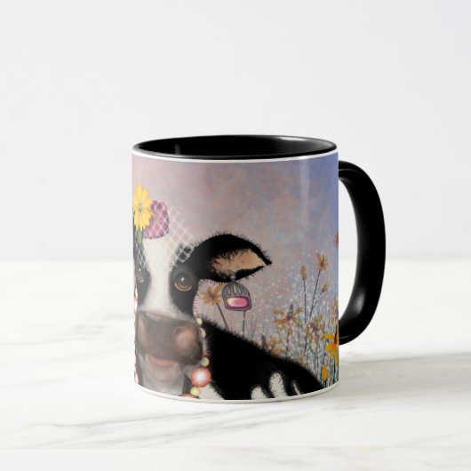 Mug Hazel Mayree (Devant droit)