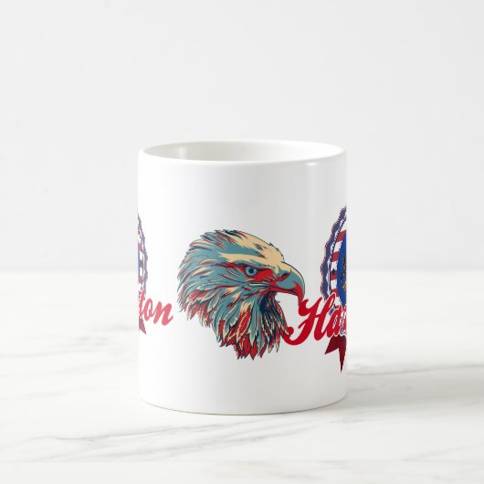 Mug Hazleton, PA (Centre)