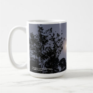 Mug "Hazy Autumn Moon"