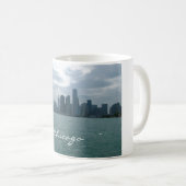 Mug Hazy Chicago (Devant droit)