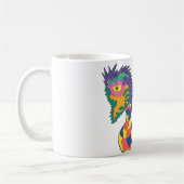 Mug Hazy Vase Face (Gauche)