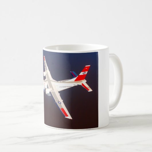 MUG HC-144 PHÉNOMÈNE OCÉAN (Devant droit)