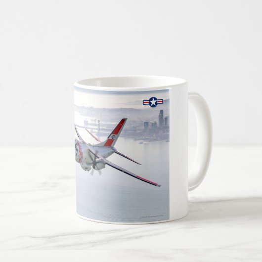 MUG HC-27J SPARTAN (Devant droit)