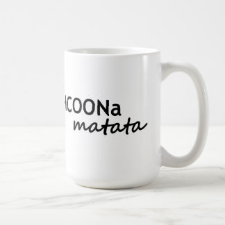 Mug HCOONa Matata ne s'inquiètent pas soit chimiste