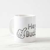 Mug Hé ami (Devant gauche)