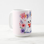 Mug Hé boo (Devant gauche)