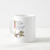 Mug Hé dupez dupent (Devant gauche)