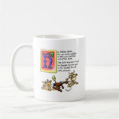 Mug Hé dupez dupent (Gauche)
