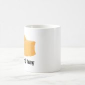 Mug Hé fille, foin (Centre)