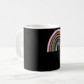 Mug He Is Risen Rainbow (Devant gauche)