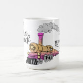 Mug Hé Là, Train Wreck ! (Centre)