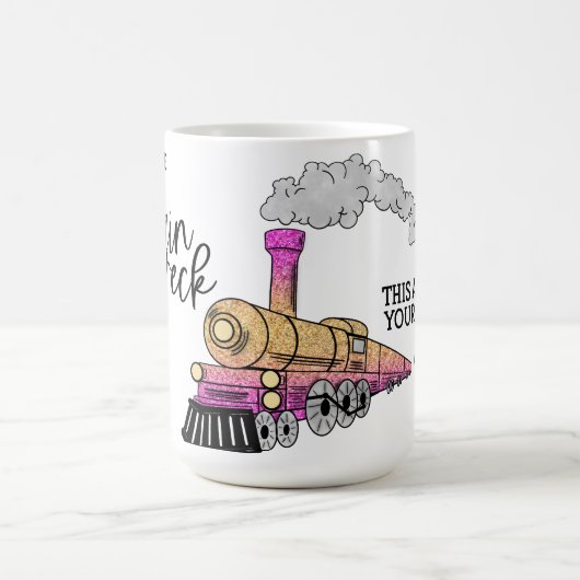 Mug Hé Là, Train Wreck ! (Centre)