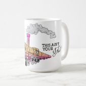 Mug Hé Là, Train Wreck ! (Devant droit)