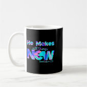 Mug He Makes All Things New Revelation 21_5  (Gauche)