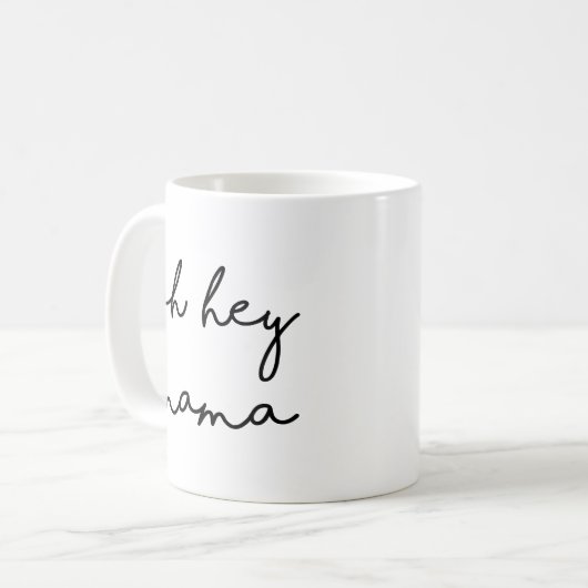Mug Hé maman (Devant gauche)