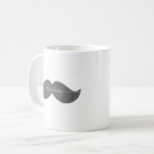 Mug Hé ! Moustache (Devant gauche)