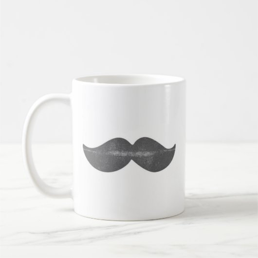 Mug Hé ! Moustache (Gauche)
