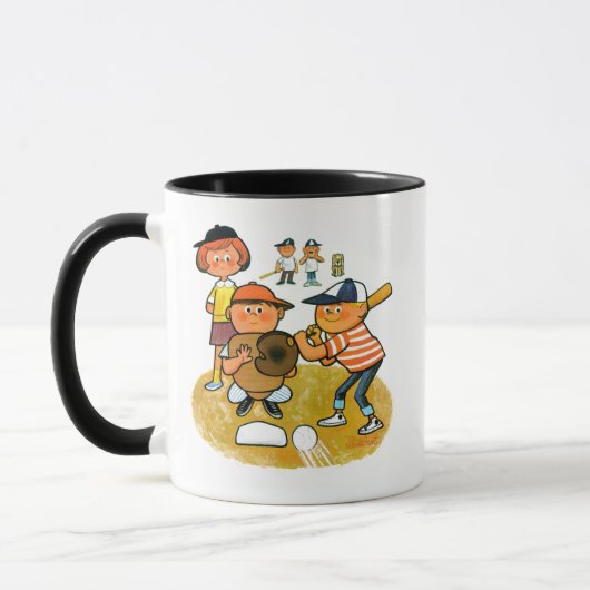 Mug Hé pâte lisse ! (Gauche)