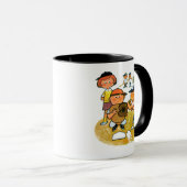 Mug Hé pâte lisse ! (Devant droit)