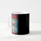 Mug He Sees You When You're Sleeng Merry Christmas  (Devant gauche)