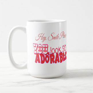 Mug Hé, souriez s'il vous plaît