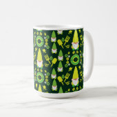 Mug Head Garden Gnome Gardener (Devant droit)