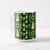 Mug Head Garden Gnome Gardener (Devant gauche)