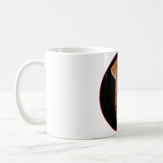 Mug Head study (Gauche)