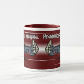 Mug Headbangers originaux (Centre)