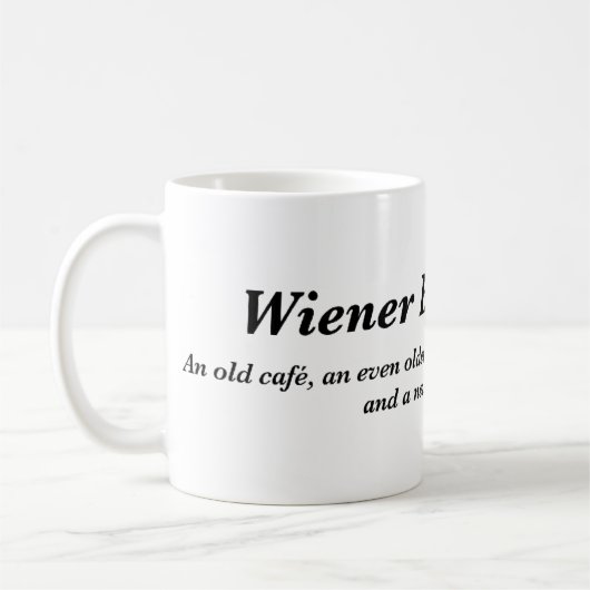 Mug Header de Vienne (Gauche)