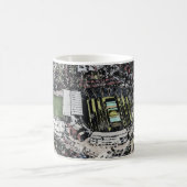 Mug Headingley Cricket & Rugby Stadiums, Leeds (Centre)