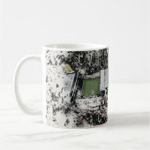 Mug Headingley Cricket & Rugby Stadiums, Leeds (Gauche)