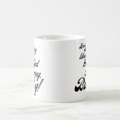 Mug Healed Thang, 11 oz (Centre)