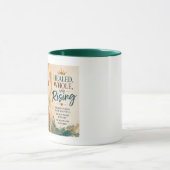 Mug Healed, Whole, And Rising (Centre)