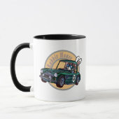 Mug Healey type 3000 (Gauche)