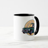 Mug Healey type 3000 (Devant droit)