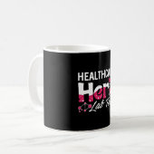 Mug Healthcare Hero Lab Tech Laboratory Technician (Devant gauche)