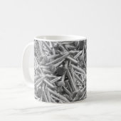 Mug Heap des ongles de menuiserie (Devant gauche)