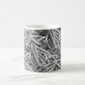 Mug Heap des ongles de menuiserie (Centre)