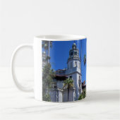 Mug Hearst Castle, San Simeon, Californie (Gauche)