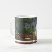 Mug Hearst Castle, San Simeon, Californie (Devant gauche)