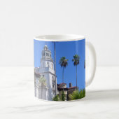 Mug Hearst Castle, San Simeon, Californie (Devant droit)