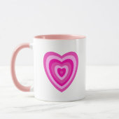 Mug Heart (Gauche)