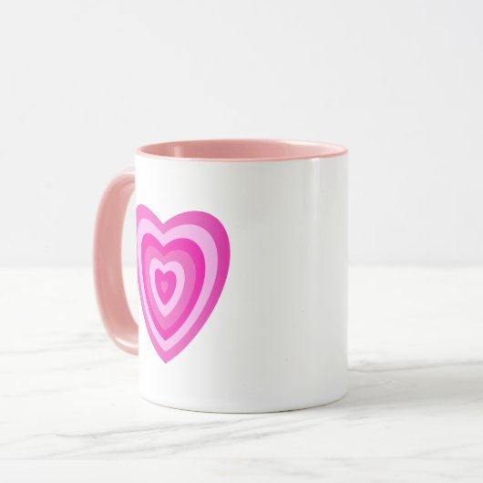 Mug Heart (Devant gauche)