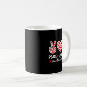 Mug Heart Disease Awareness  (Devant droit)