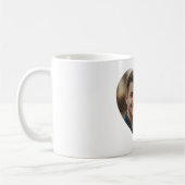 Mug Heart Framed Photo  (Gauche)