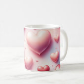 Mug Heart Frenzy (Devant droit)