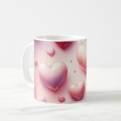 Mug Heart Frenzy (Devant gauche)