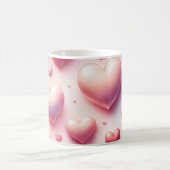 Mug Heart Frenzy (Centre)