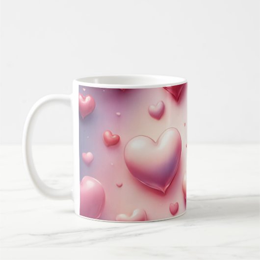Mug Heart Frenzy (Gauche)